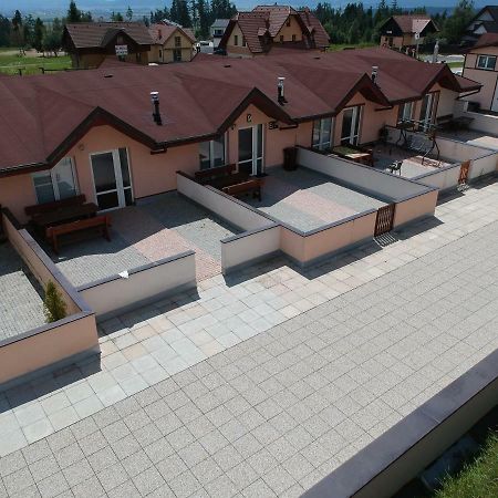 Apartment Eric,High Tatras Vysoké Tatry Dış mekan fotoğraf