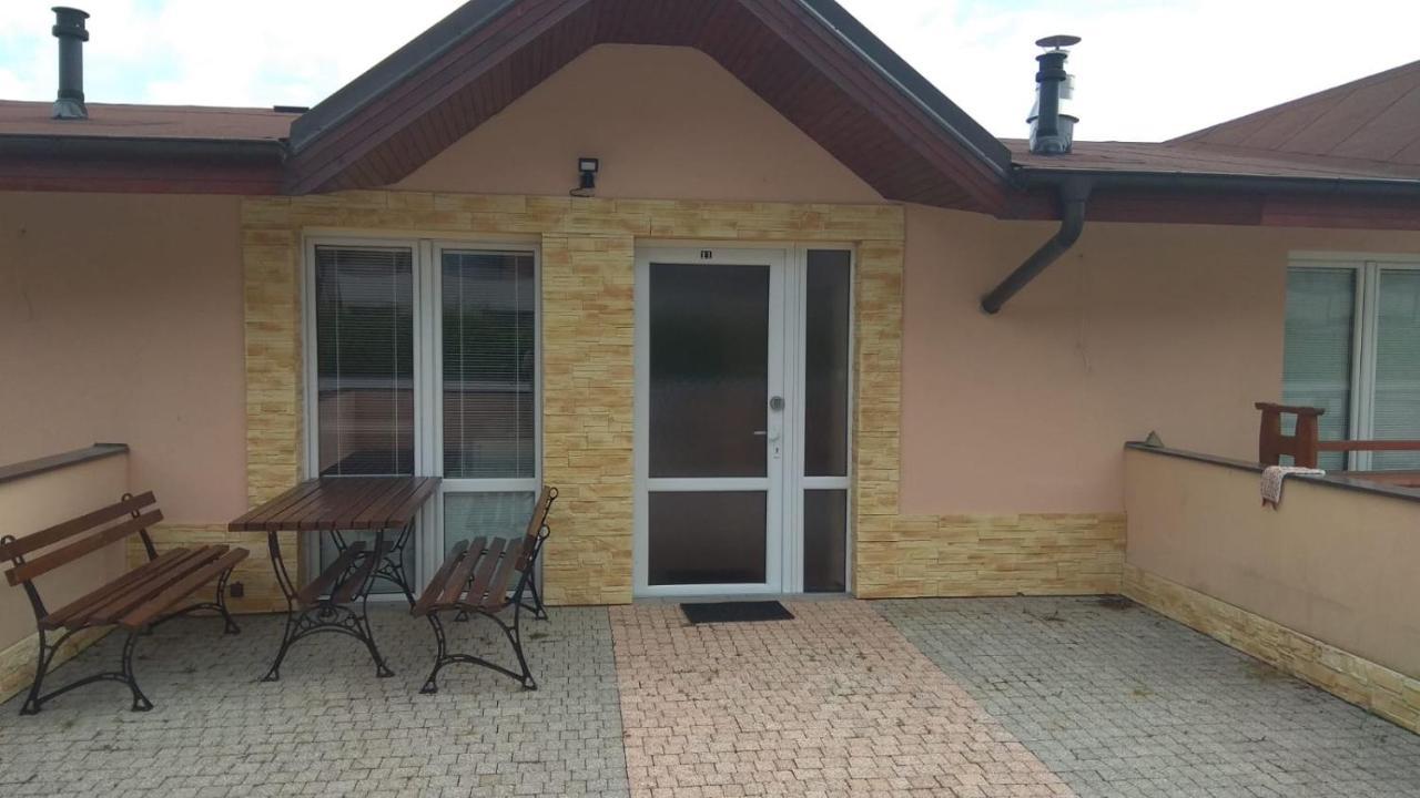 Apartment Eric,High Tatras Vysoké Tatry Dış mekan fotoğraf