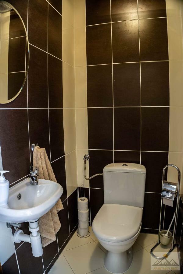 Apartment Eric,High Tatras Vysoké Tatry Dış mekan fotoğraf