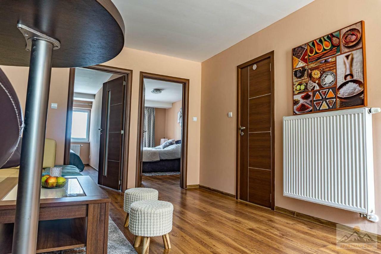 Apartment Eric,High Tatras Vysoké Tatry Dış mekan fotoğraf