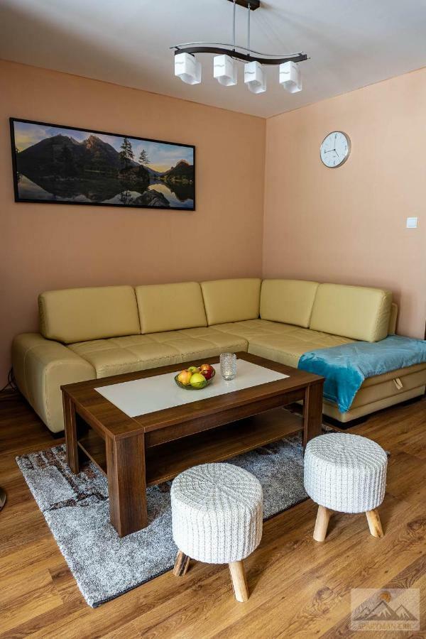 Apartment Eric,High Tatras Vysoké Tatry Dış mekan fotoğraf