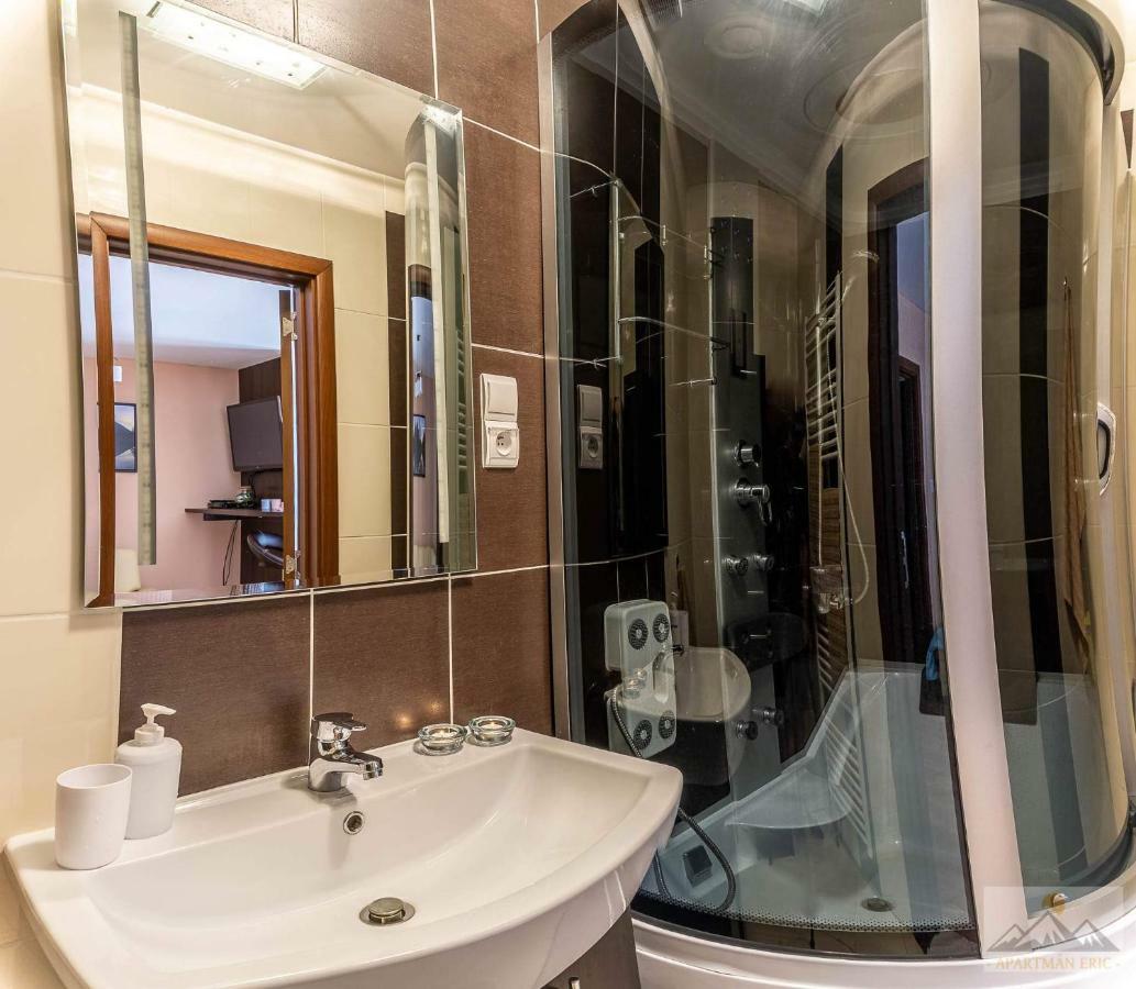 Apartment Eric,High Tatras Vysoké Tatry Dış mekan fotoğraf