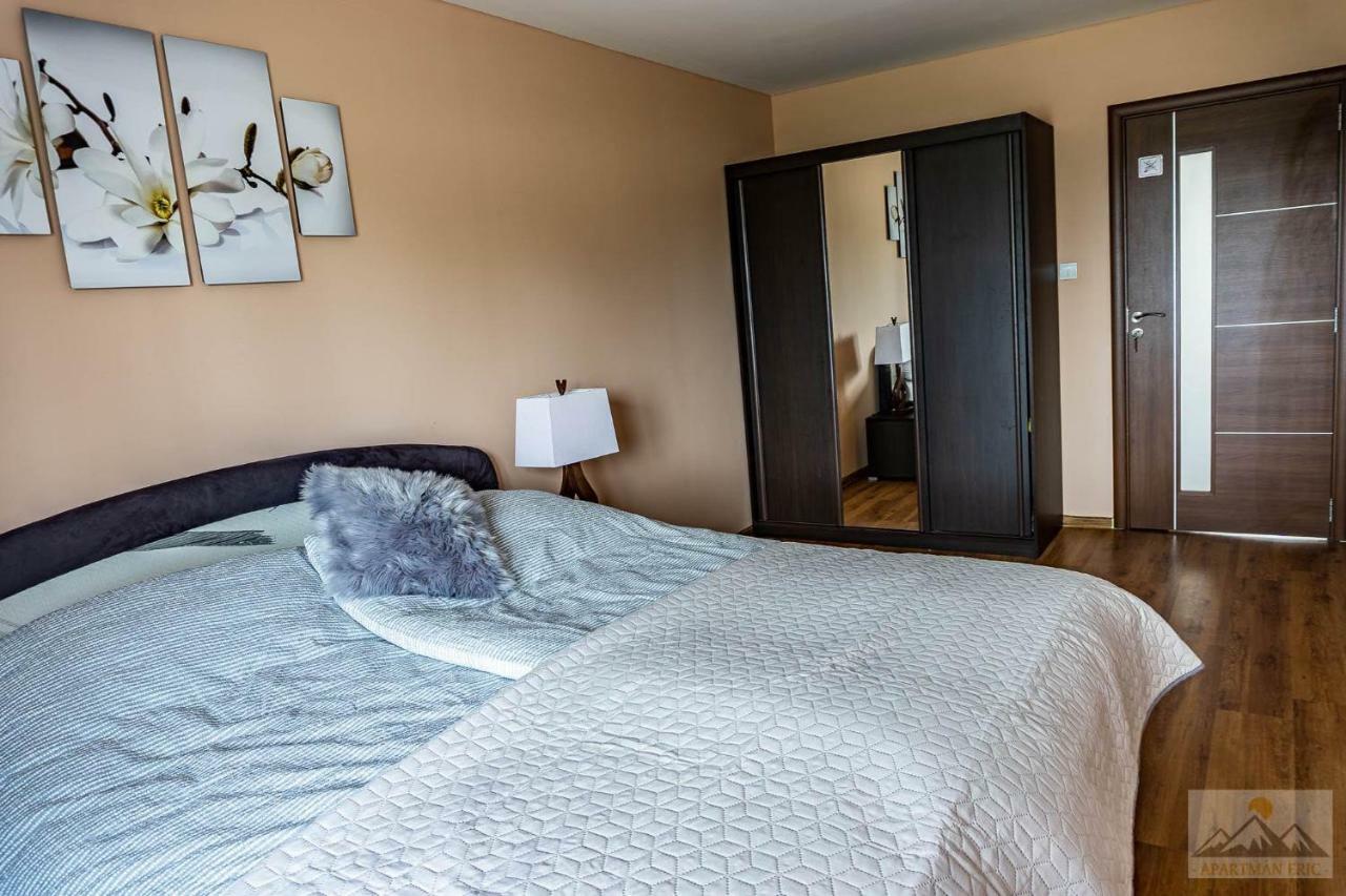 Apartment Eric,High Tatras Vysoké Tatry Dış mekan fotoğraf