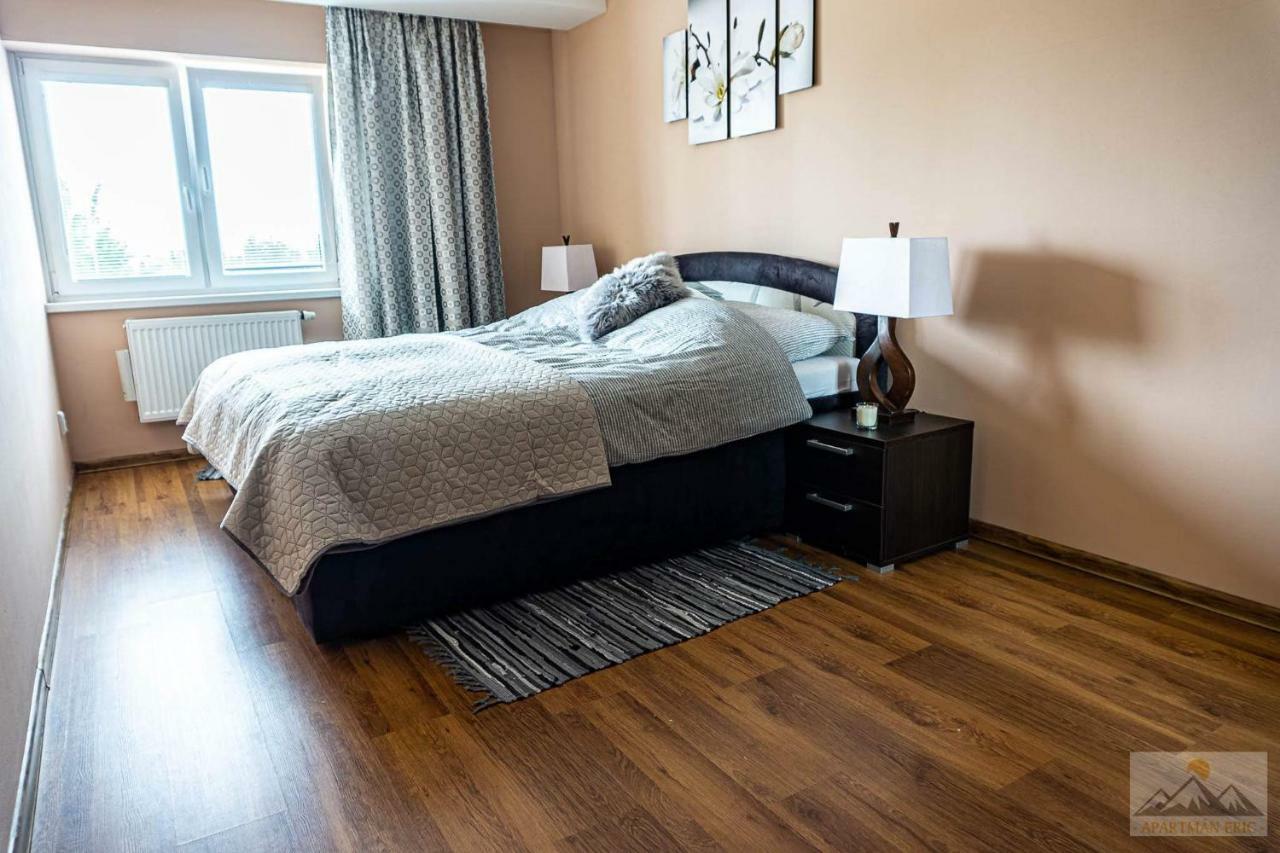 Apartment Eric,High Tatras Vysoké Tatry Dış mekan fotoğraf